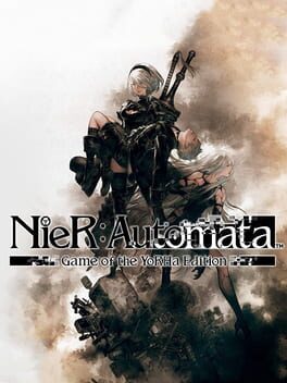 Nier Automata [Game of the Yorha Edition] - Playstation 4 (Loose (Game Only)) - Game On