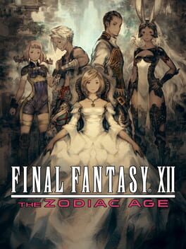 Final Fantasy XII: The Zodiac Age - Playstation 4 (Complete In Box) - Game On