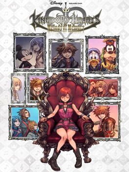 Kingdom Hearts: Melody of Memory - Playstation 4 (Complete In Box) - Game On