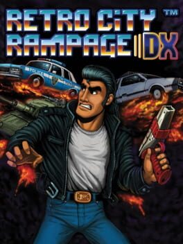 Retro City Rampage DX - Playstation 4 (Complete In Box) - Game On