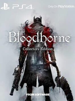 Bloodborne [Collector's Edition] - Playstation 4 (Complete In Box) - Game On