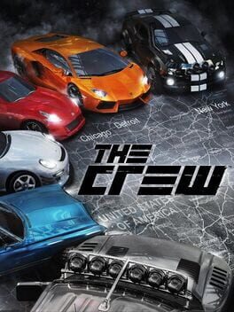 The Crew - Playstation 4 (Loose (Game Only)) - Game On