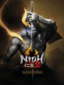 Nioh 2 [Special Edition] - Playstation 4 (Loose (Game Only)) - Game On