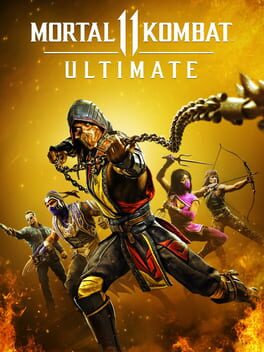 Mortal Kombat 11 Ultimate - Playstation 4 (Loose (Game Only)) - Game On