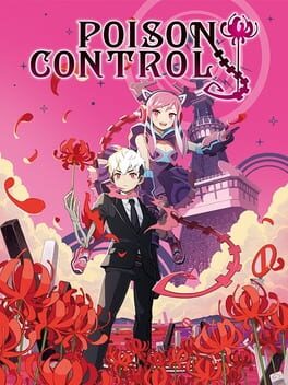 Poison Control - Playstation 4 (Complete In Box) - Game On