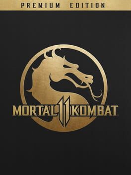 Mortal Kombat 11 [Premium Edition] - Playstation 4 (Complete In Box) - Game On