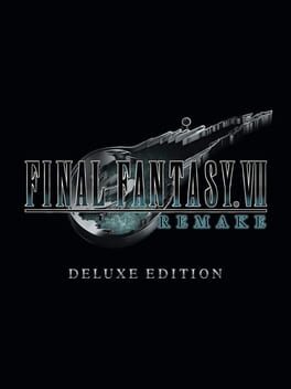 Final Fantasy VII Remake [Deluxe Edition] - Playstation 4 (Complete In Box) - Game On
