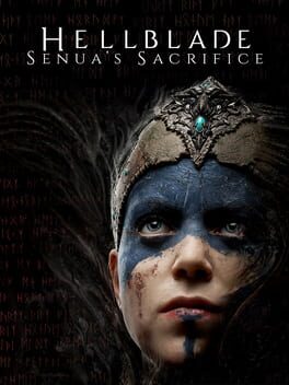 Hellblade Senua's Sacrifice - Playstation 4 (Complete In Box) - Game On