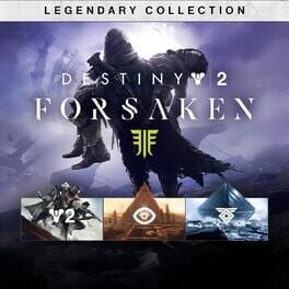Destiny 2 Forsaken Legendary Collection - Playstation 4 (Complete In Box) - Game On
