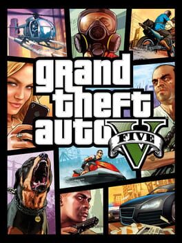 Grand Theft Auto V - Playstation 4 (Complete In Box) - Game On