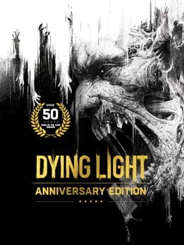 Dying Light [Anniversary Edition] - Playstation 4 (Complete In Box) - Game On