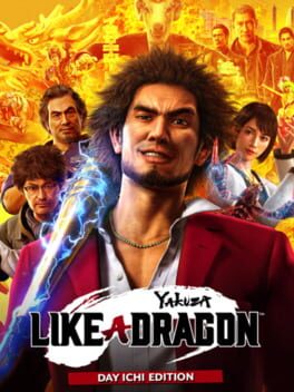 Yakuza: Like A Dragon [Day Ichi Edition] - Playstation 4 (Complete In Box) - Game On