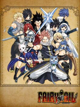 Fairy Tail - Playstation 4 (Complete In Box) - Game On