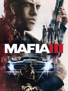 Mafia III - Playstation 4 (Complete In Box) - Game On