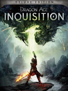 Dragon Age: Inquisition [Deluxe Edition] - Playstation 4 (Complete In Box) - Game On