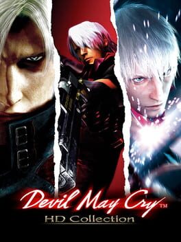 Devil May Cry HD Collection - Playstation 4 (Complete In Box) - Game On