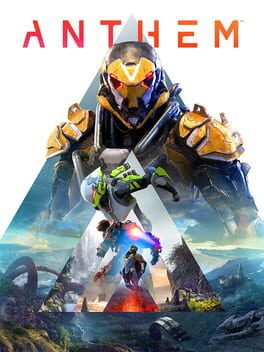 Anthem - Playstation 4 (Complete In Box) - Game On