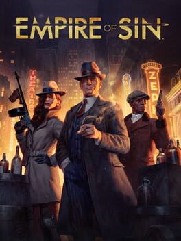 Empire of Sin - Playstation 4 (Complete In Box) - Game On