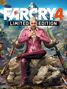 Far Cry 4 [Limited Edition] - Playstation 4 (Complete In Box) - Game On