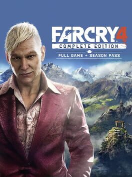 Far Cry 4 [Complete Edition] - Playstation 4 (Complete In Box) - Game On