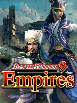 Dynasty Warriors 9: Empires - Playstation 4 (Complete In Box) - Game On