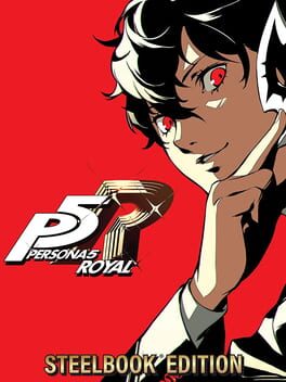 Persona 5 Royal [Steelbook Edition] - Playstation 4 (Complete In Box) - Game On
