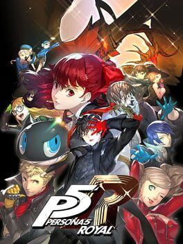 Persona 5 Royal [Phantom Thieves Edition] - Playstation 4 (Complete In Box) - Game On