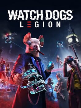 Watch Dogs: Legion - Playstation 4 (Complete In Box) - Game On
