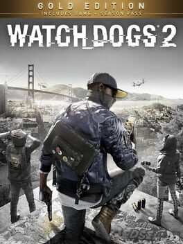 Watch Dogs 2 [Gold Edition] - Playstation 4 (Complete In Box) - Game On