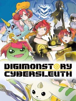 Digimon Story: Cyber Sleuth - Playstation 4 (Complete In Box) - Game On