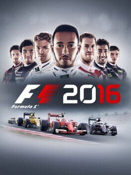 F1 2016 - Playstation 4 (Complete In Box) - Game On