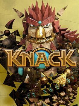 Knack - Playstation 4 (Complete In Box) - Game On
