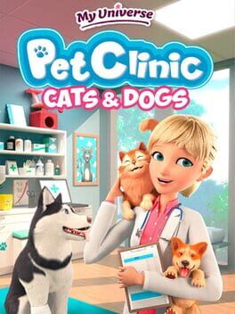 My Universe: Pet Clinic: Cats & Dogs - Playstation 4 (Loose (Game Only)) - Game On
