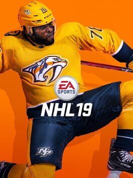 NHL 19 - Playstation 4 (Complete In Box) - Game On