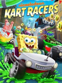 Nickelodeon Kart Racers - Playstation 4 (Loose (Game Only)) - Game On