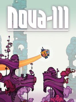 Nova-111 - Playstation 4 (Complete In Box) - Game On