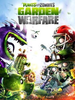 Plants vs. Zombies: Garden Warfare - Playstation 4 (Complete In Box) - Game On