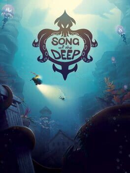 Song of the Deep - Playstation 4 (Complete In Box) - Game On