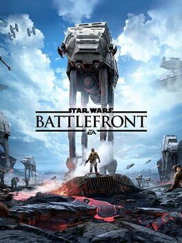Star Wars Battlefront - Playstation 4 (Loose (Game Only)) - Game On