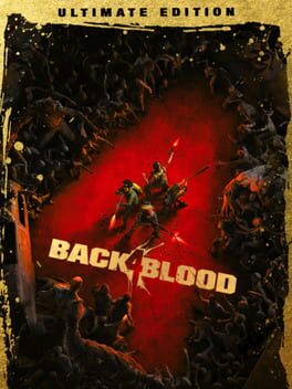Back 4 Blood [Ultimate Edition] - Playstation 4 (Complete In Box) - Game On