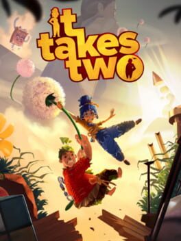 It Takes Two - Playstation 4 (Complete In Box) - Game On