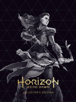 Horizon Zero Dawn [Collector's Edition] - Playstation 4 (Complete In Box) - Game On