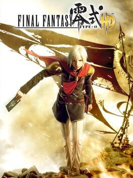 Final Fantasy Type-0 HD - Playstation 4 (Complete In Box) - Game On