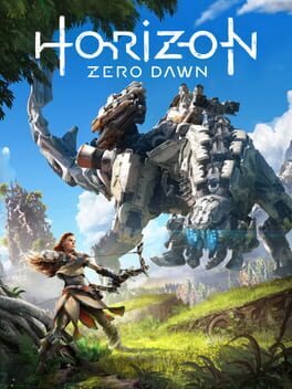Horizon Zero Dawn - Playstation 4 (Complete In Box) - Game On