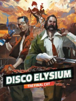 Disco Elysium: The Final Cut - Playstation 4 (Complete In Box) - Game On