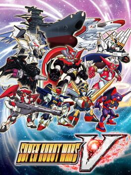 Super Robot Wars V - Playstation 4 (Complete In Box) - Game On