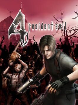 Resident Evil 4 - Playstation 4 (Complete In Box) - Game On