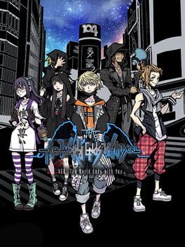 NEO: The World Ends With You - Playstation 4 (Complete In Box) - Game On