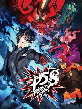 Persona 5 Strikers - Playstation 4 (Complete In Box) - Game On