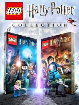 LEGO Harry Potter Collection - Playstation 4 (Sealed) - Game On